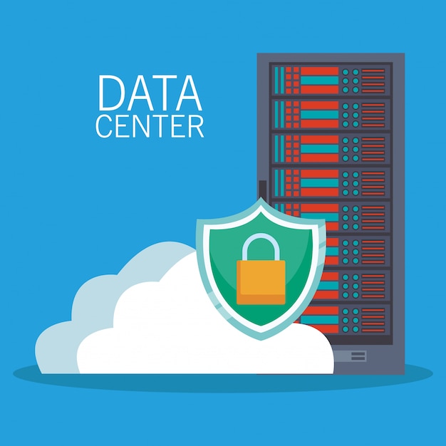 Almacenamiento en el centro de datos y computación en la nube