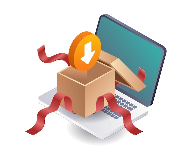 Vector almacenamiento de datos para los operadores de servidores en computadoras