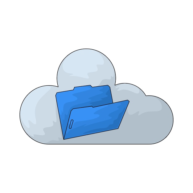 almacenamiento en la nube