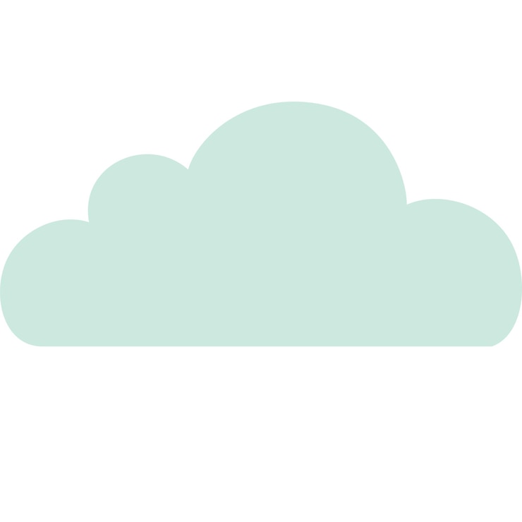 Vector almacenamiento en la nube