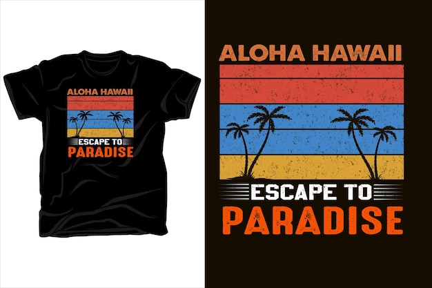 aloha hawai escapar al paraíso