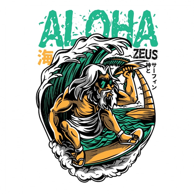 Aloha zeus