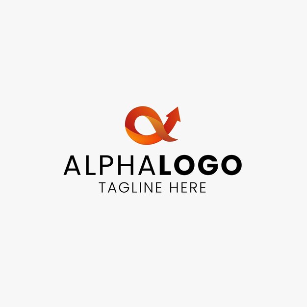 Alpha Logo Forn Finanzas Negocios Carporaciones