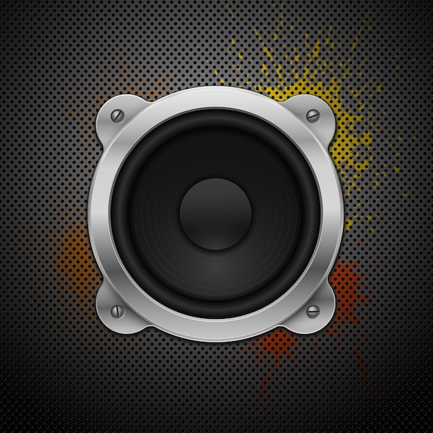 Altavoz.