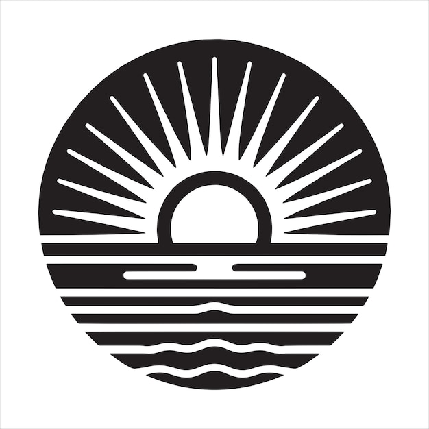 El amanecer Svg