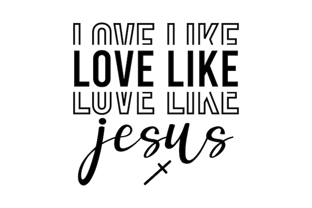 Amar como Jesús