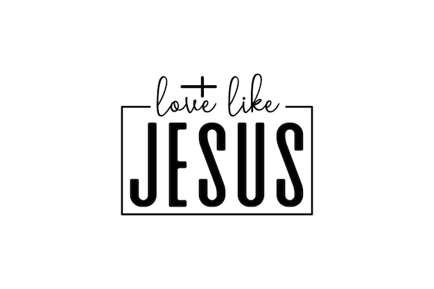 Amar como Jesús