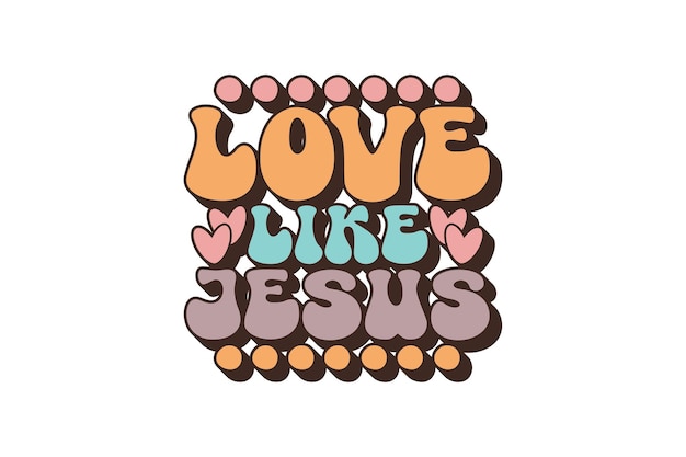Amar como Jesús