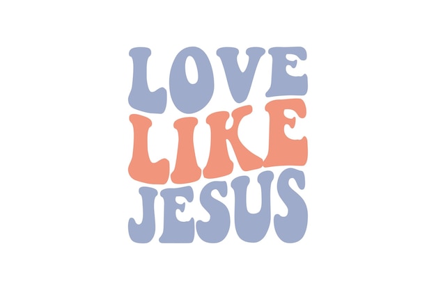 amar como jesus