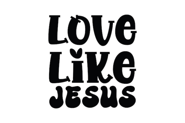 Amar como Jesús