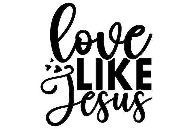 Amar como Jesús