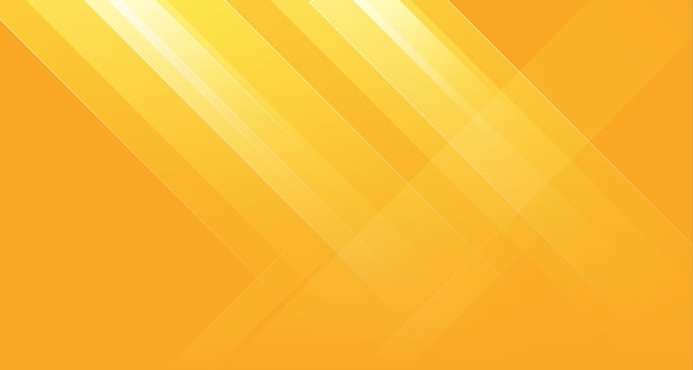 Amarillo de fondo abstracto geométrico