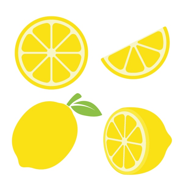 amarillo limón