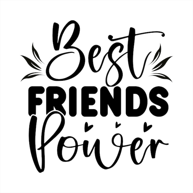 Amistad Svg Bundle Amigos Svg Mejores amigos Svg Amistad svg Archivos Svg para cricut Divertido fr