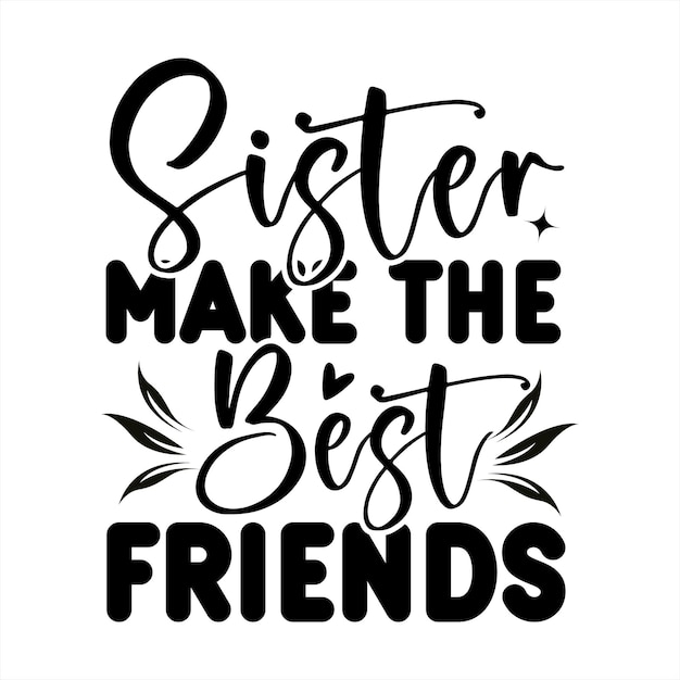 Amistad Svg Bundle Amigos Svg Mejores amigos Svg Amistad svg Archivos Svg para cricut Divertido fr