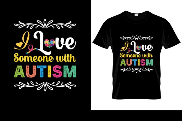 Amo a alguien con autismo