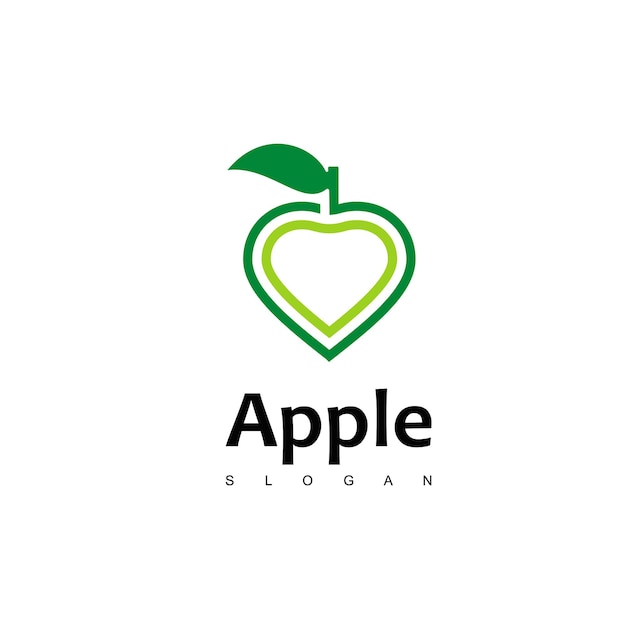 Amo el logotipo de apple