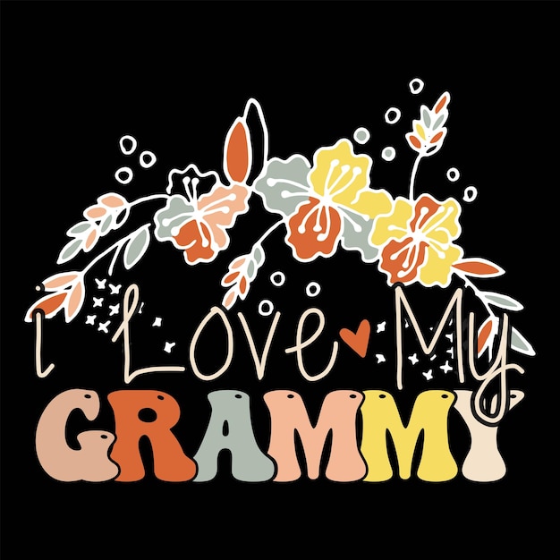 amo mi grammy