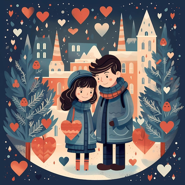 El amor y la alegría de la Navidad