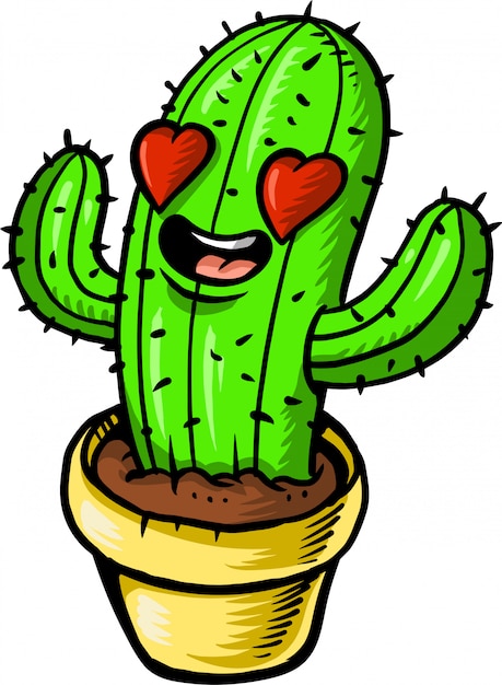 Amor cactus