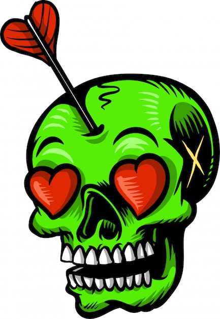 Amor calavera