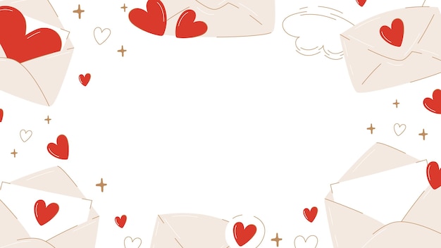 El amor y las cartas