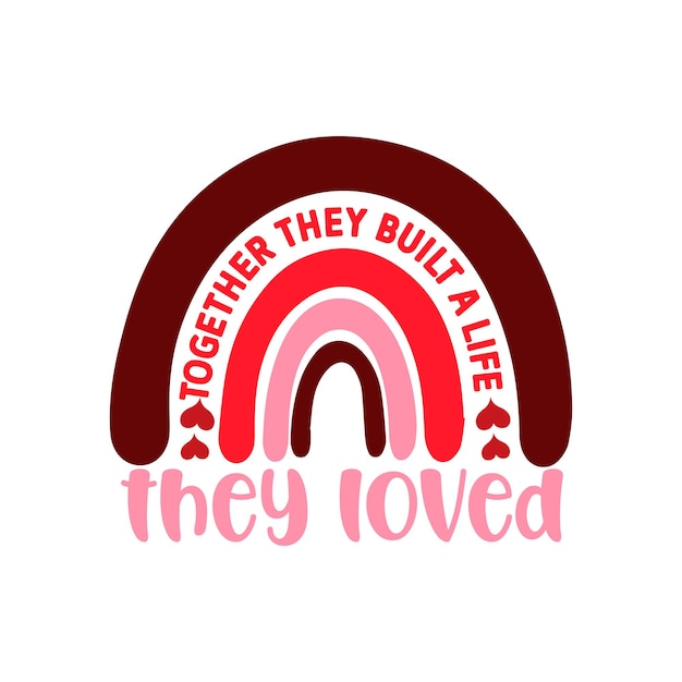 amor diseño svg