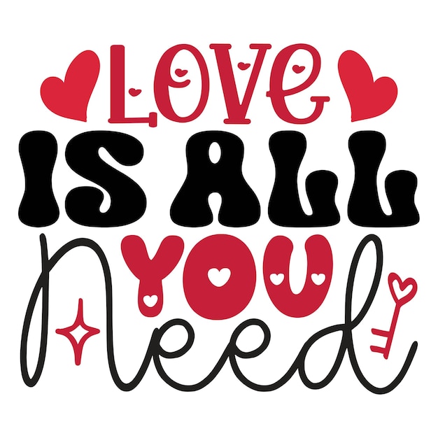 El amor es todo lo que necesitas
