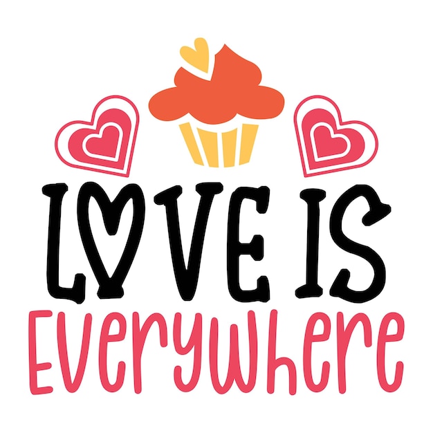 El amor está en todas partes