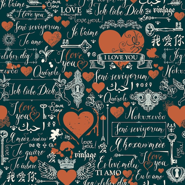 amor fondo transparente