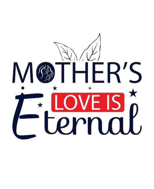 El amor de madre es eterno