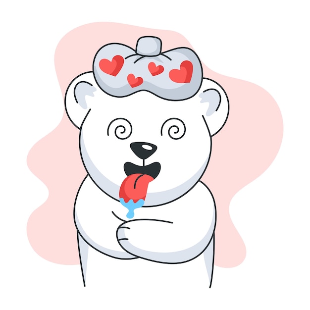 amor de oso