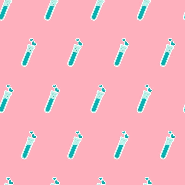 Amor vector de patrones sin fisuras