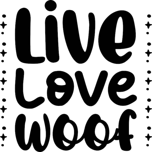 El amor vivo Woof