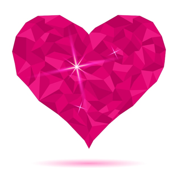 Amorcorazóncristalpúrpurasobreblancoantecedentes