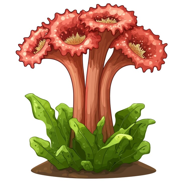 Vector amorphophallus