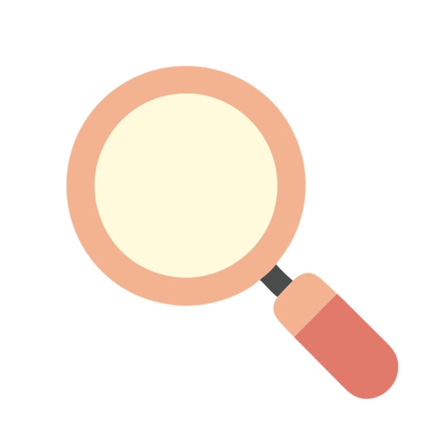 Ampliar el icono plano