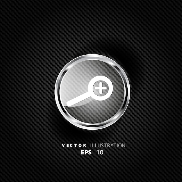 Ampliar icono web