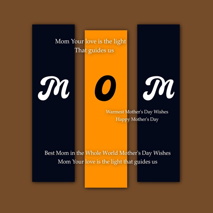 Vector amplificador de tipografía para el día de la madre hermoso diseño único para camisetas y otros artículos impresos