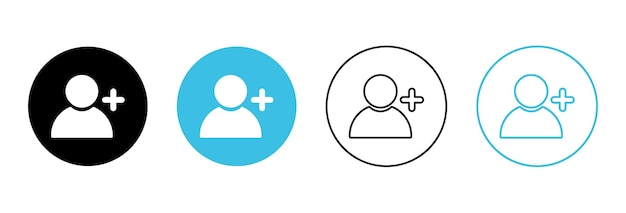 Añadir conjunto de iconos de usuario
