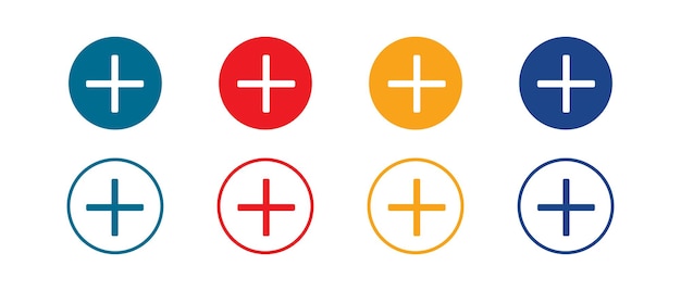 Añadir un conjunto de iconos