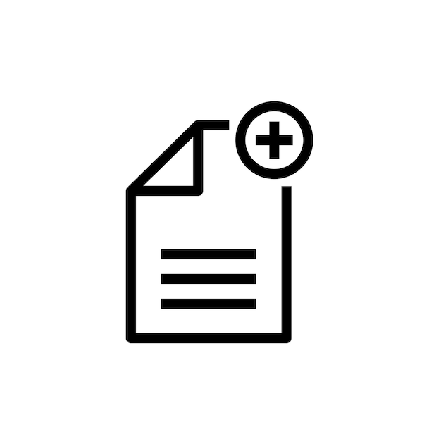 Añadir icono de archivo
