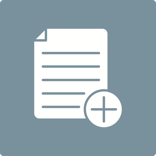 Añadir el icono de las notas