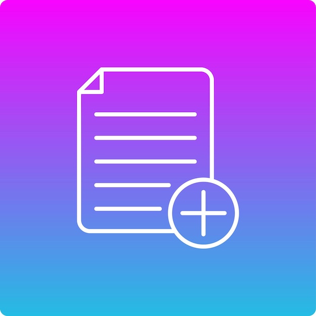Añadir el icono de las notas