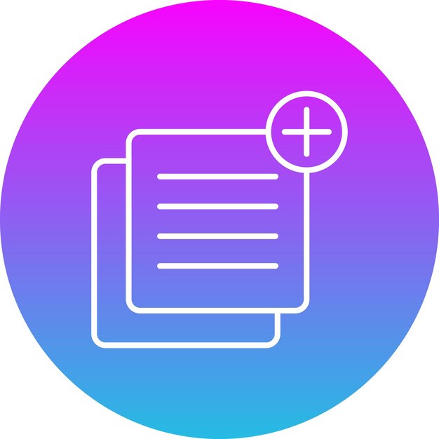 Añadir el icono de las notas