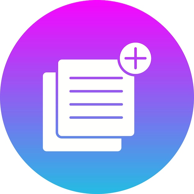 Añadir el icono de las notas