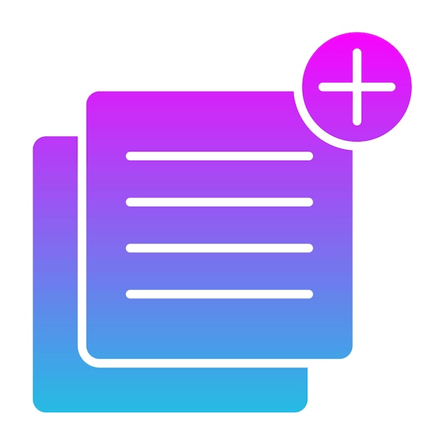 Añadir el icono de las notas