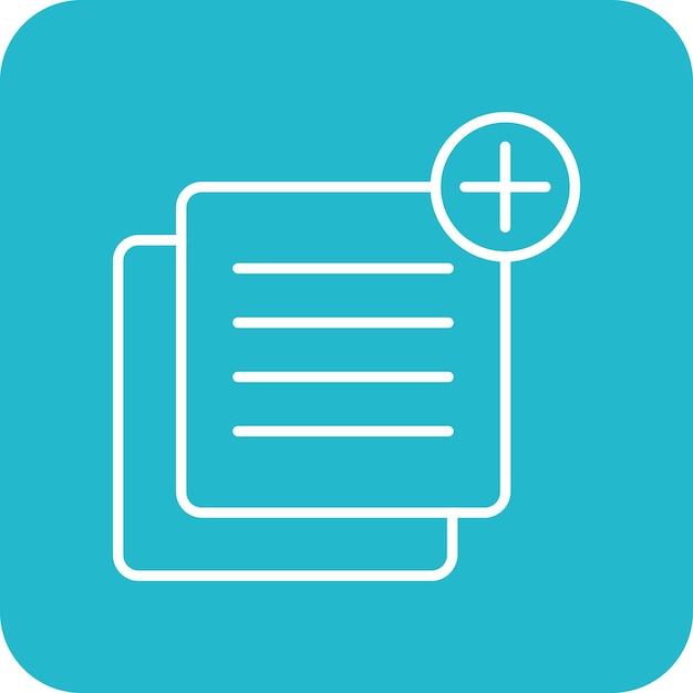 Añadir el icono de las notas