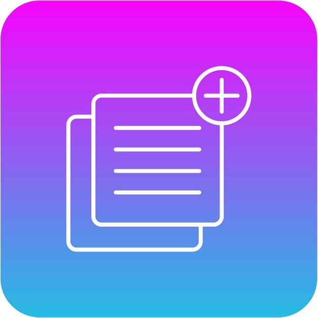 Añadir el icono de las notas
