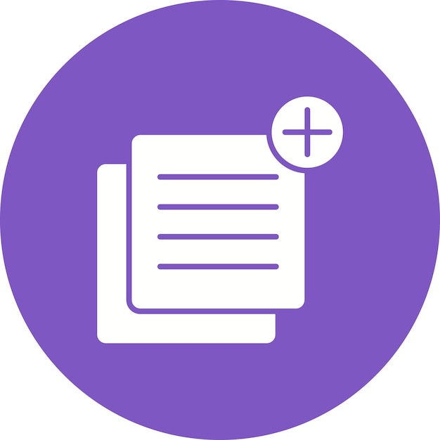 Añadir el icono de las notas